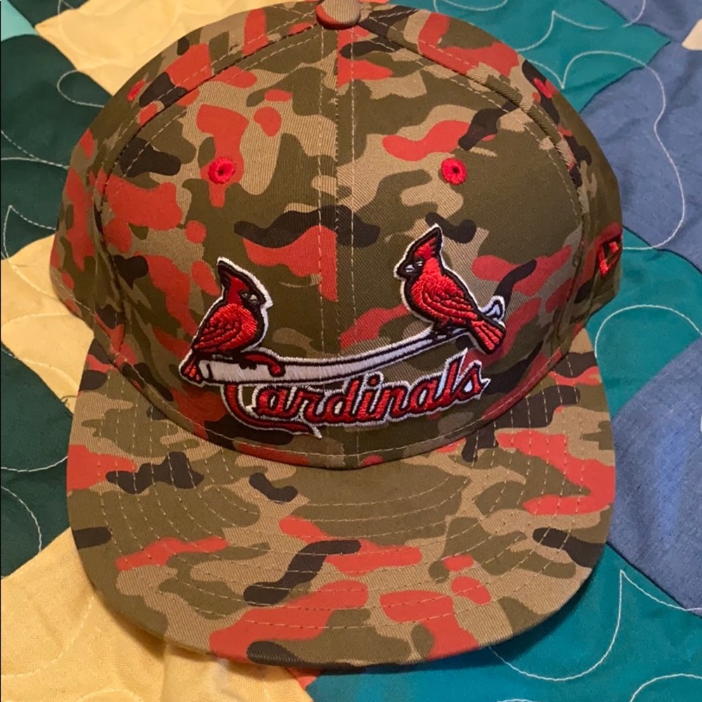 Cardinals fitted hat like New